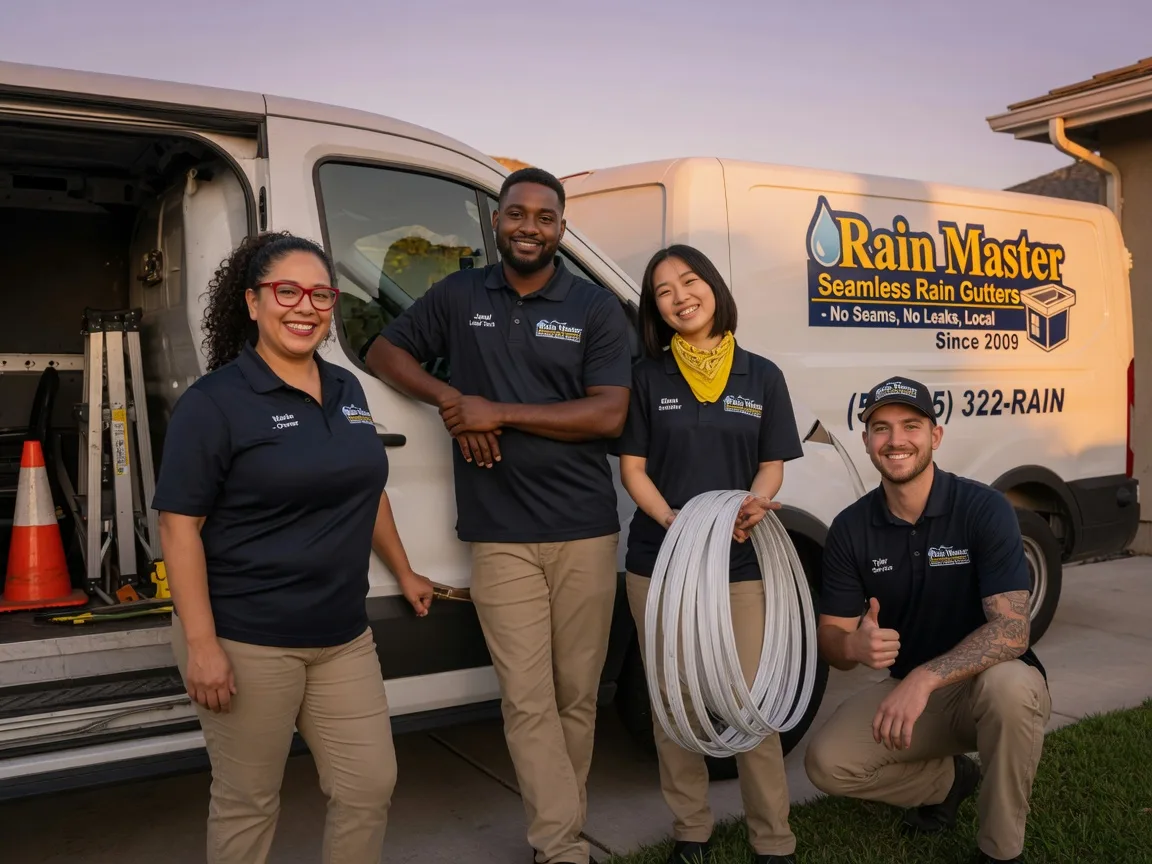 Gutter Installation company in Garfield, GA